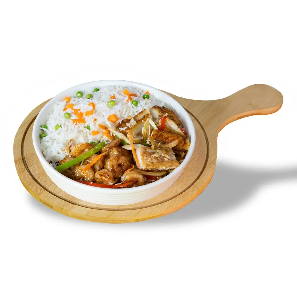 بحريات مع ارز